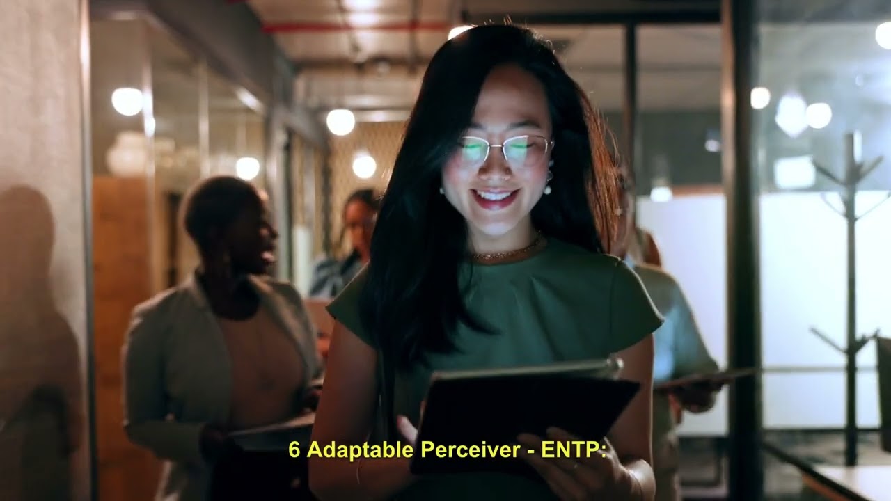 How do  ENTP  Compare to INFJs?   (Psychology)