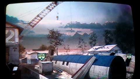 Hardcore Search and Destroy on Scrapyard