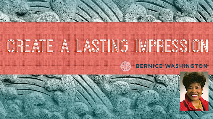 Create a Lasting Impression :: 4word interview wit...