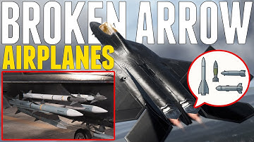Types of Airplanes, Bombs and Tactical Support! // Broken Arrow Tutorial