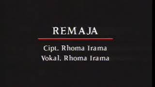 Download Remaja Rhoma Irama Karaoke Video MP3 Remaja Rhoma Irama Karaoke