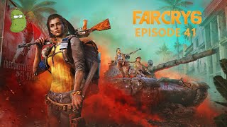 Far Cry 6 - Episode 41 - 'Surgical Strike' & 'The Deported' - Full Game - PS4