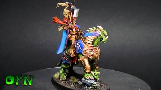 Lord Celestant painted