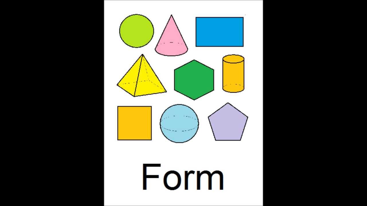 Icelandic Lesson #39: Shapes - Pronunciation