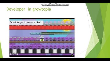 The growtopia famous developer mods people