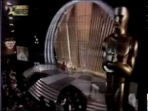 catherine zeta jones @ Oscars intro celine dion an...