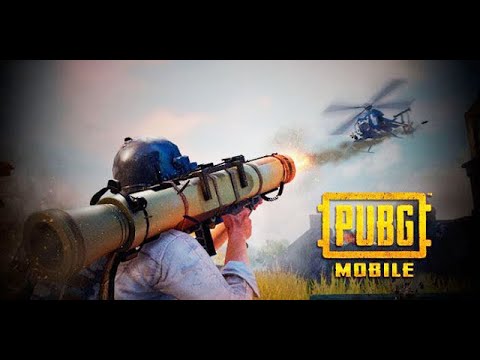 pubg mobile პირველი ვიდეო