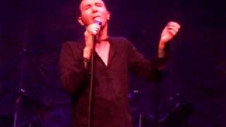 Marc almond - only the moment (roundhouse) Resimi
