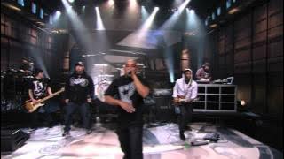 Travis Barker Feat  Cypress Hill   Beat Goes On Live, Tonight Show, 03 02 2011