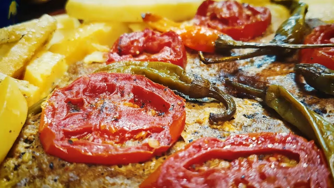 Кабаб табей (персидский кебаб) рецепт