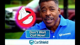 Does CarShield Know Ernie Hudson Was in Ghostbusters?