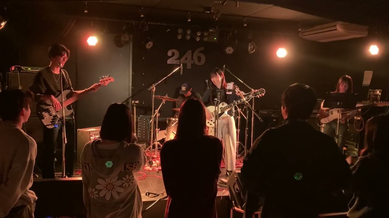 卒業ライブ4日目「りなちのお部屋」