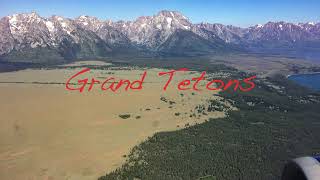 Grand Tetons and Yellowstone NP Slideshow by JimboP-Outside 44 views 2 years ago 4 minutes, 46 seconds