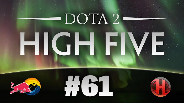 Dota 2 High Five - Ep. 61 [Red Bull Weekly]