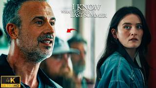 Julie & Ray Return Scene I Know What You Did Last Summer (2025)