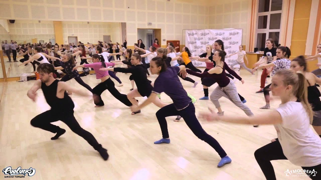7 класс 31 школа танцует