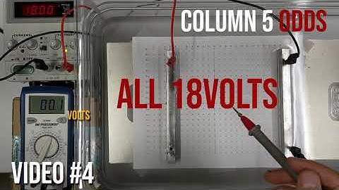 Mapping Electric Potential Lab (Data Collection #4)