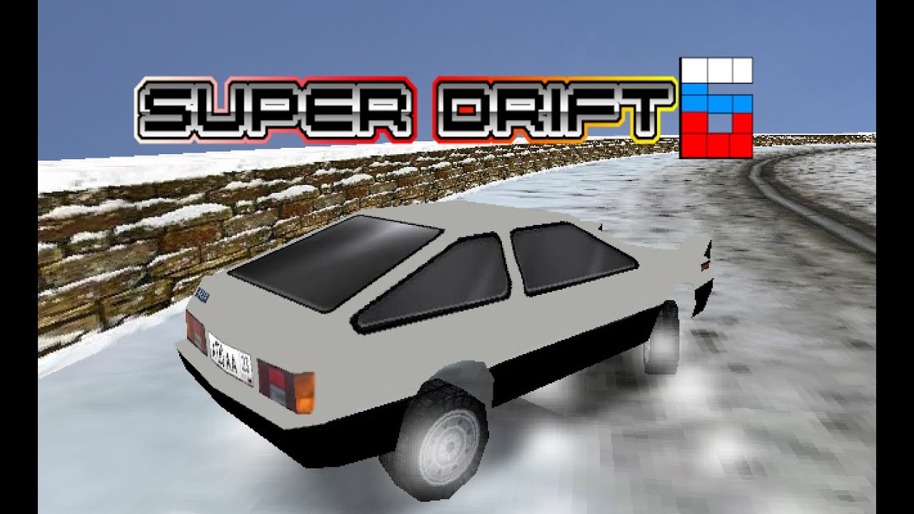 Super Drift RU 6 - The Finally - Trailer 1