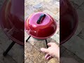 Flip profits /. Flipping a grill in South Florida. From trash