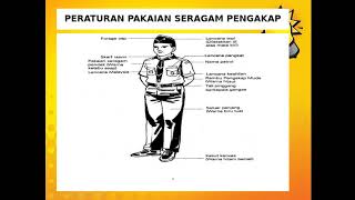 TATACARA PEMAKAIAN UNIT PENGAKAP