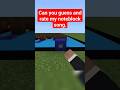 Check out my noteblock song that I created. #minecraft #companycraft #gaming #noteblocksong