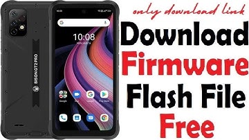 UMIDIGI BISON GT2 Pro 5G Flash File Firmware - MT6877 12.0