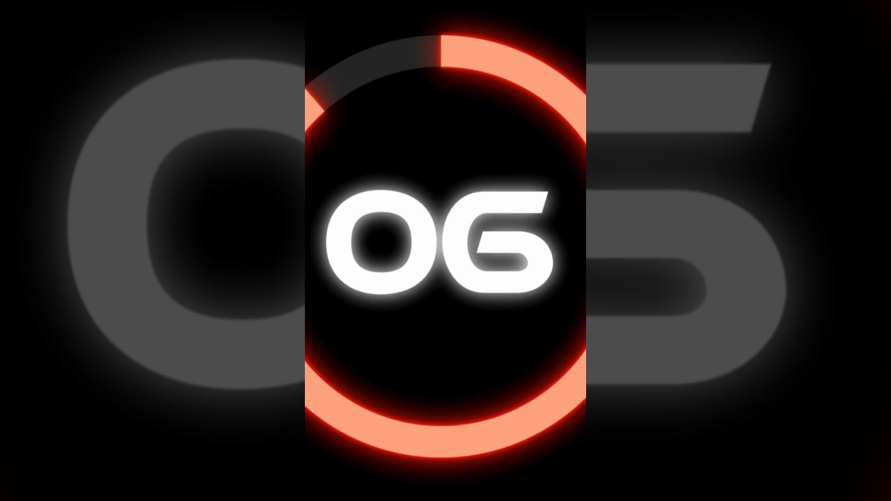 6 second Timer, ⌛ 6 second countdown,Six second Timer,size second countdown 