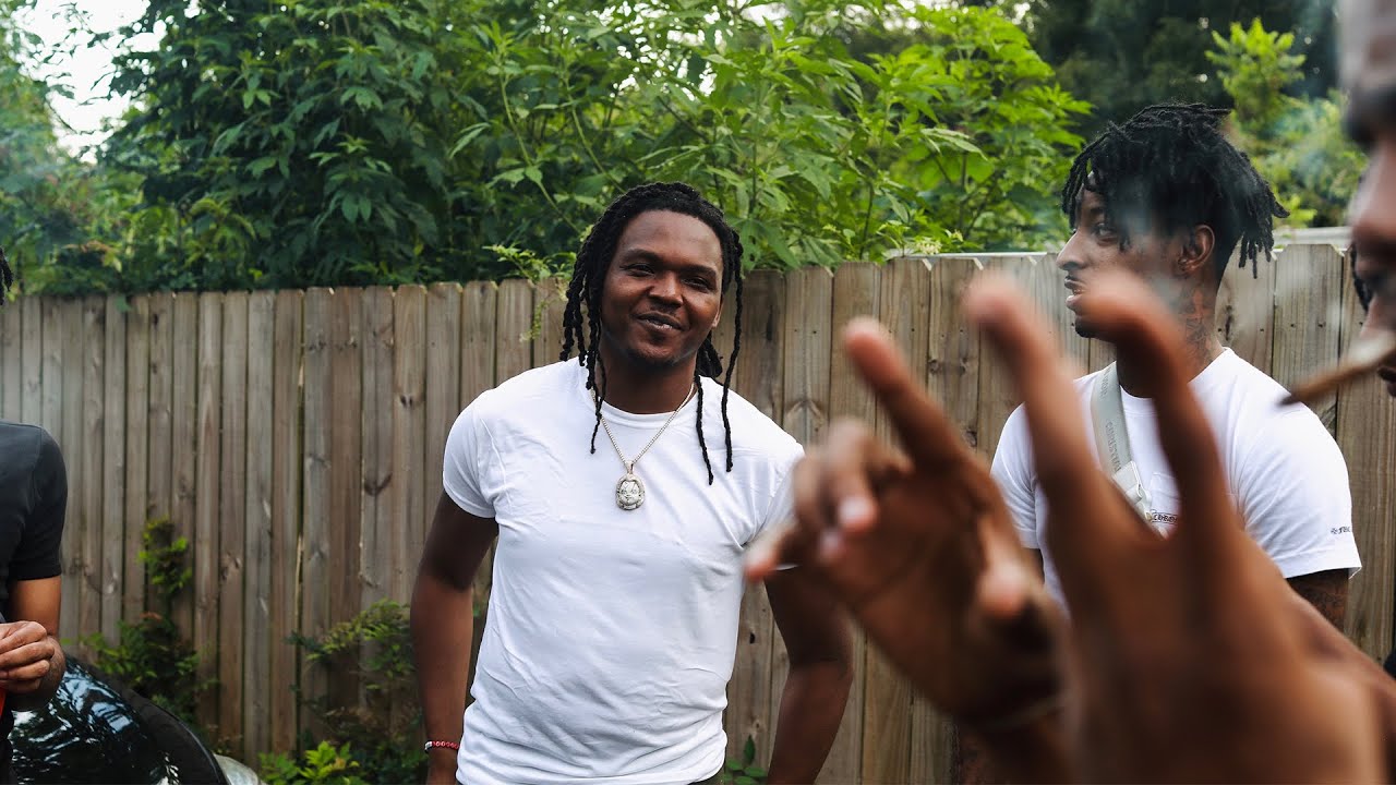 Young Nudy   All White Official Video