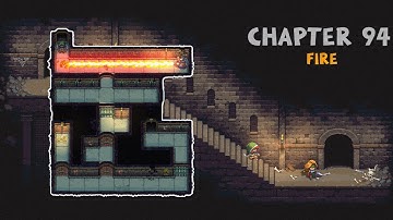 Dungeons of Dreadrock – Chapter 94 FIRE 🔥 Full Walkthrough