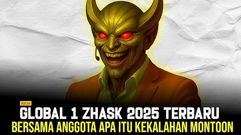 NEWEST ZHASK EMBLEM BUILD 2025 ‼️GLOBAL SET BUILD EMBLEM ZHASK 2025 MLBB