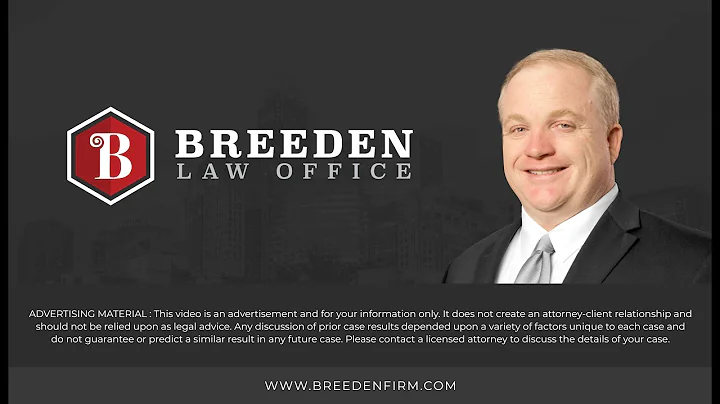 Meet North Carolina Family Lawyer Jonathan Breeden