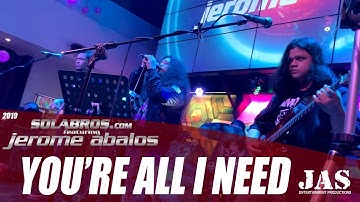 Thumbnail of You're All I Need - White Lion (Cover) - Live At K-Pub BBQ