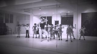 Tiny tots class practice
