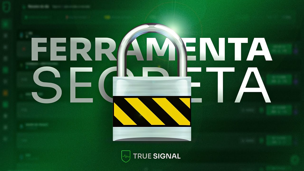 A Ferramenta Secreta para Pegar Green Todo Dia - Nova Versão 2026