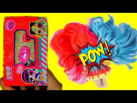 null hypothesis ФУ ПОЗОР! КУКЛЫ ЛОЛ В ЗОЛОТОЙ КАПСУЛЕ! Я В УЖАСЕ! LOL New Dolls Surprise
