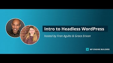 Introductie tot Headless WordPress