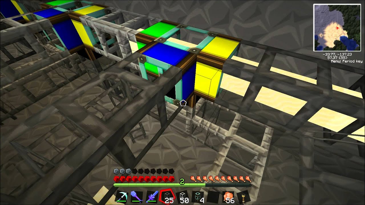Minecraft Tekkit Sorting Pipes Tutorial YouTube