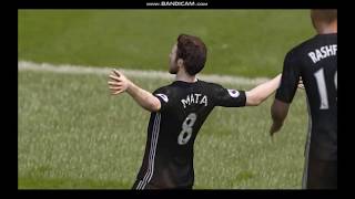 FIFA 15 - Juan Mata Goal!!