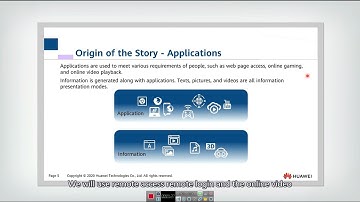 2.1 Applications and Data