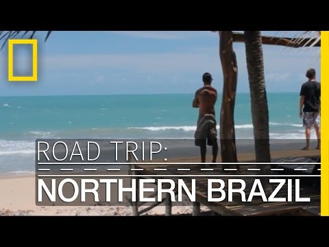 Northern Brazil: Dunes, Markets, and Miles of Beaches | National Geographic