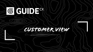 GUIDEcx Customer View screenshot 4