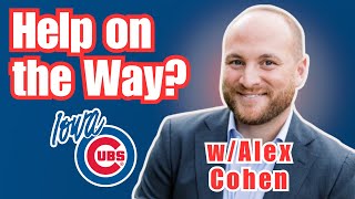 Cade Horton's Development | Brennen Davis is Back | & Iowa Cubs Updates w/Alex Cohen