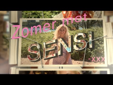 Zomer met Sensi