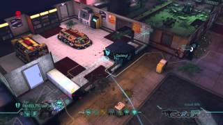 XCOM: Enemy Unknown - Gas Station Assault