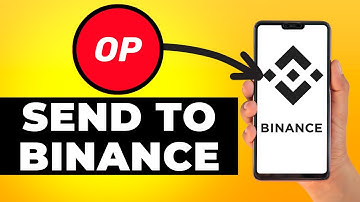 How to Send Optimism to Binance (Step by Step)