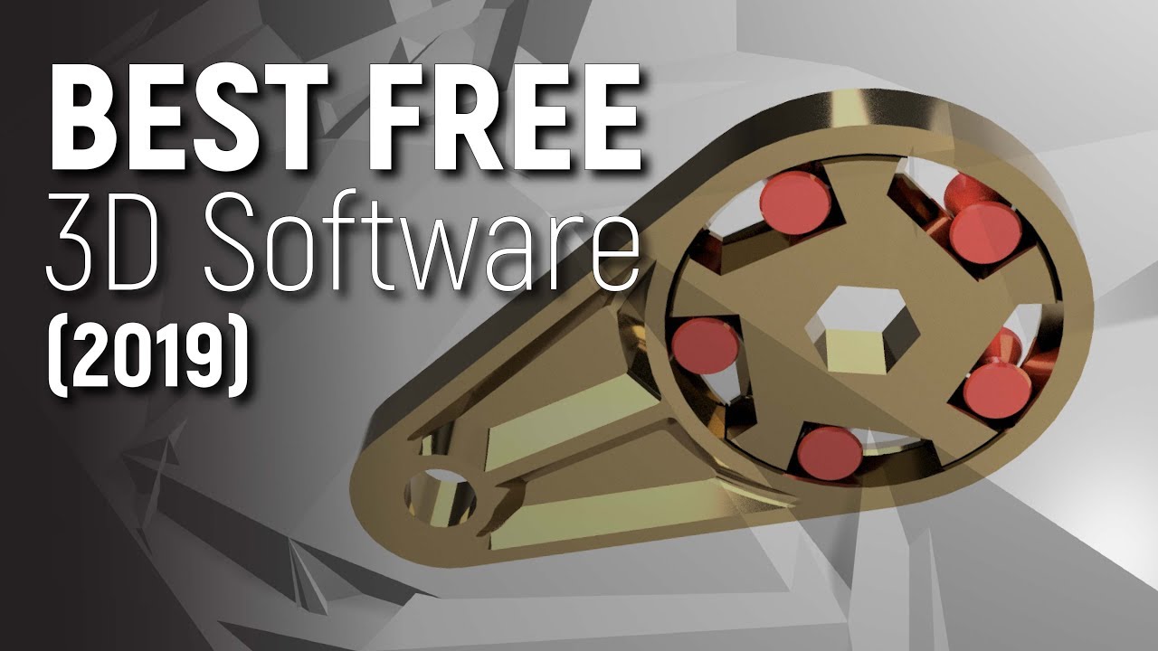 3 FREE Design Software - YouTube