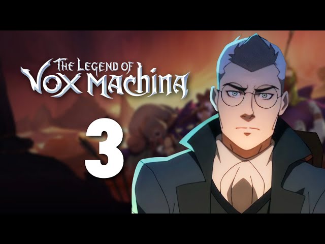 The Legend of Vox Machina Season 3 Release Date, News