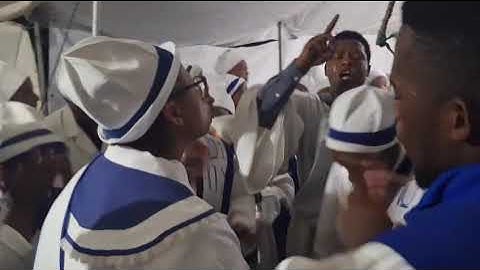 No.1 Holy Apostolic Jerusalem Church In Zion of SA #No1holyapostolicchurchinzionofsa #postola