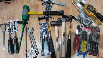 Combo búa nhật, búa đóng cốp pha nhôm, dụng cụ nhật bãi