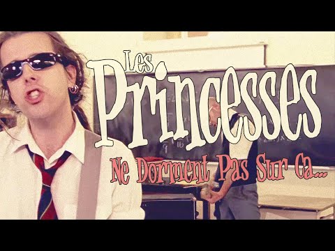 LES PRINCESSES ★ LE VOLUME ÉTAIT AU MAXIMUM - LVEAM